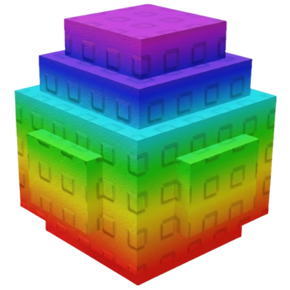 Rainbow Egg